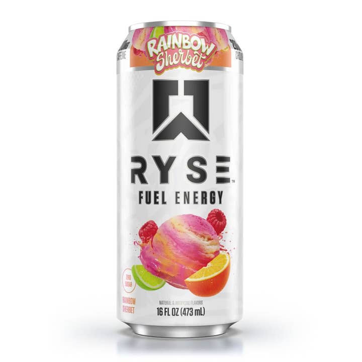 Campus Protein - Wholesale Sports/Energy Drink - RYSE Fuel Energy Drink5