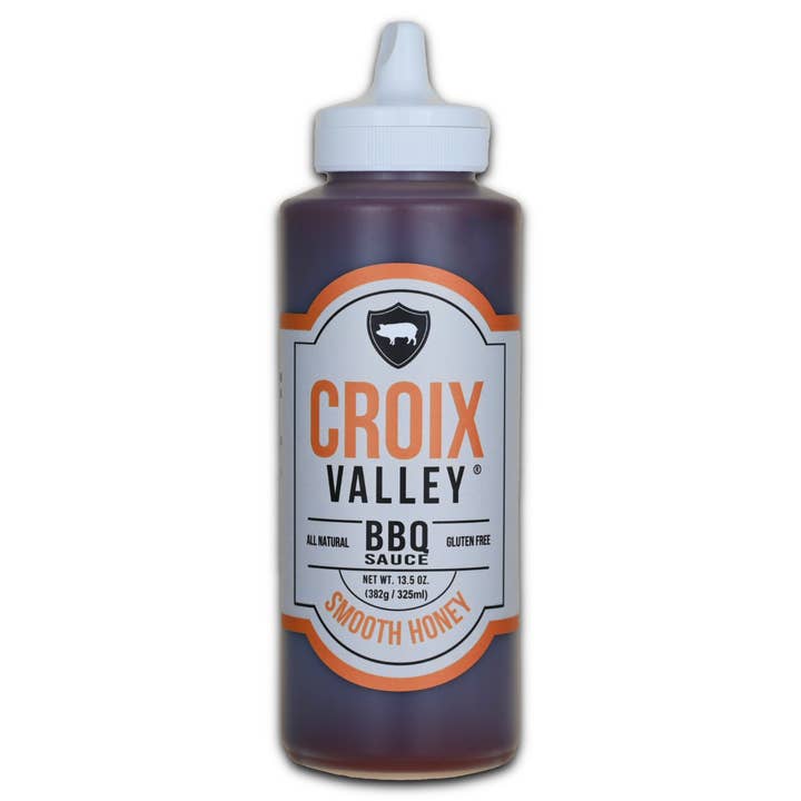 Croix Valley Foods - Wholesale BBQ Sauce - Foundry Series Smooth Honey BBQ Sauce