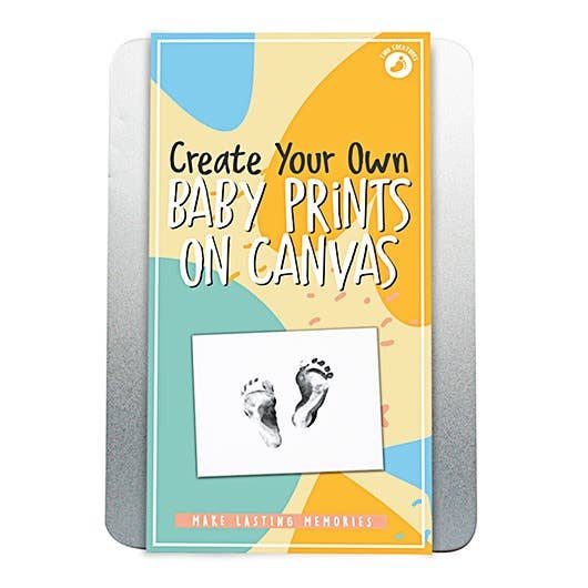 Gift Republic - Wholesale DIY Craft Kit - Kids - Baby Prints on Canvas2