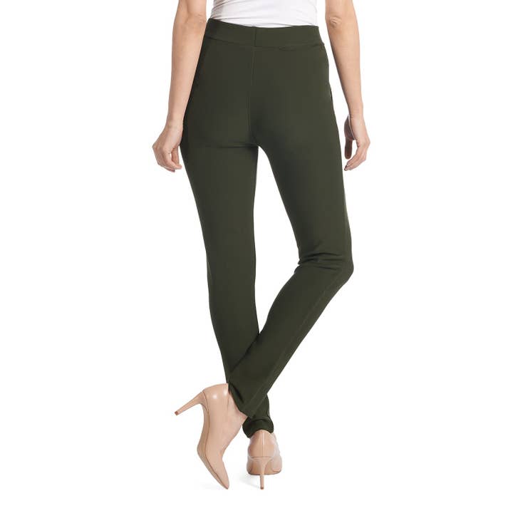 COCO + CARMEN - Wholesale Fashion Leggings - Women's - Jasmine Zip Pocket Leggings4