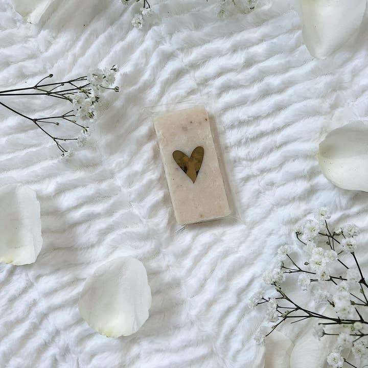 Falling In Lovely - Wholesale Bar Soap - Homemade Mini Soap Bar
