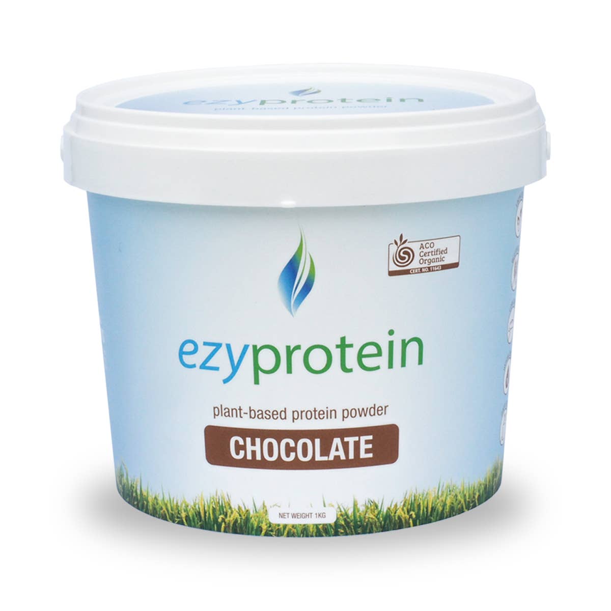 ezy protein - Venta al por mayor Proteínas y superalimentos en polvo - Ezy protein Chocolate 1KG