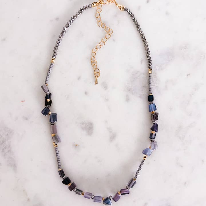 N-1113- Black for wholesale by Lou & Co