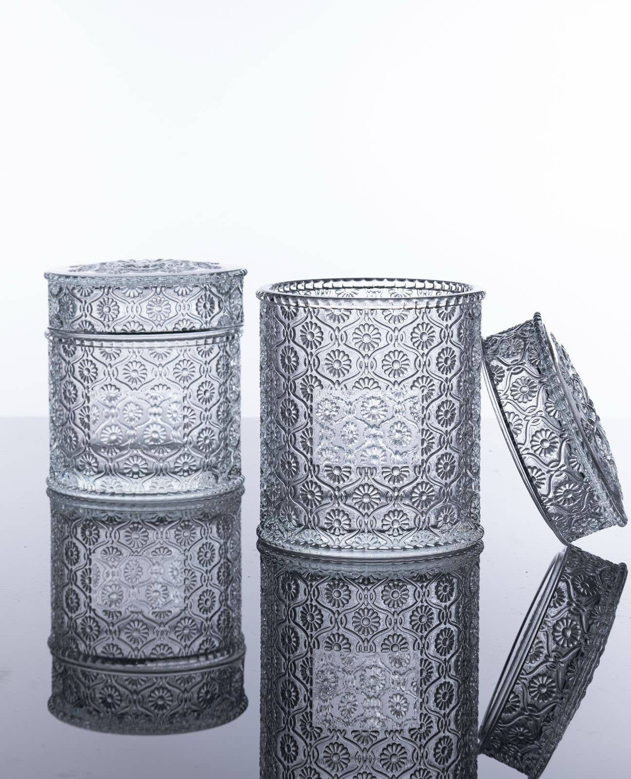 Antwerp Luxury candle supplies - Wholesale Candle Holder - Jar - Blossom Collection7