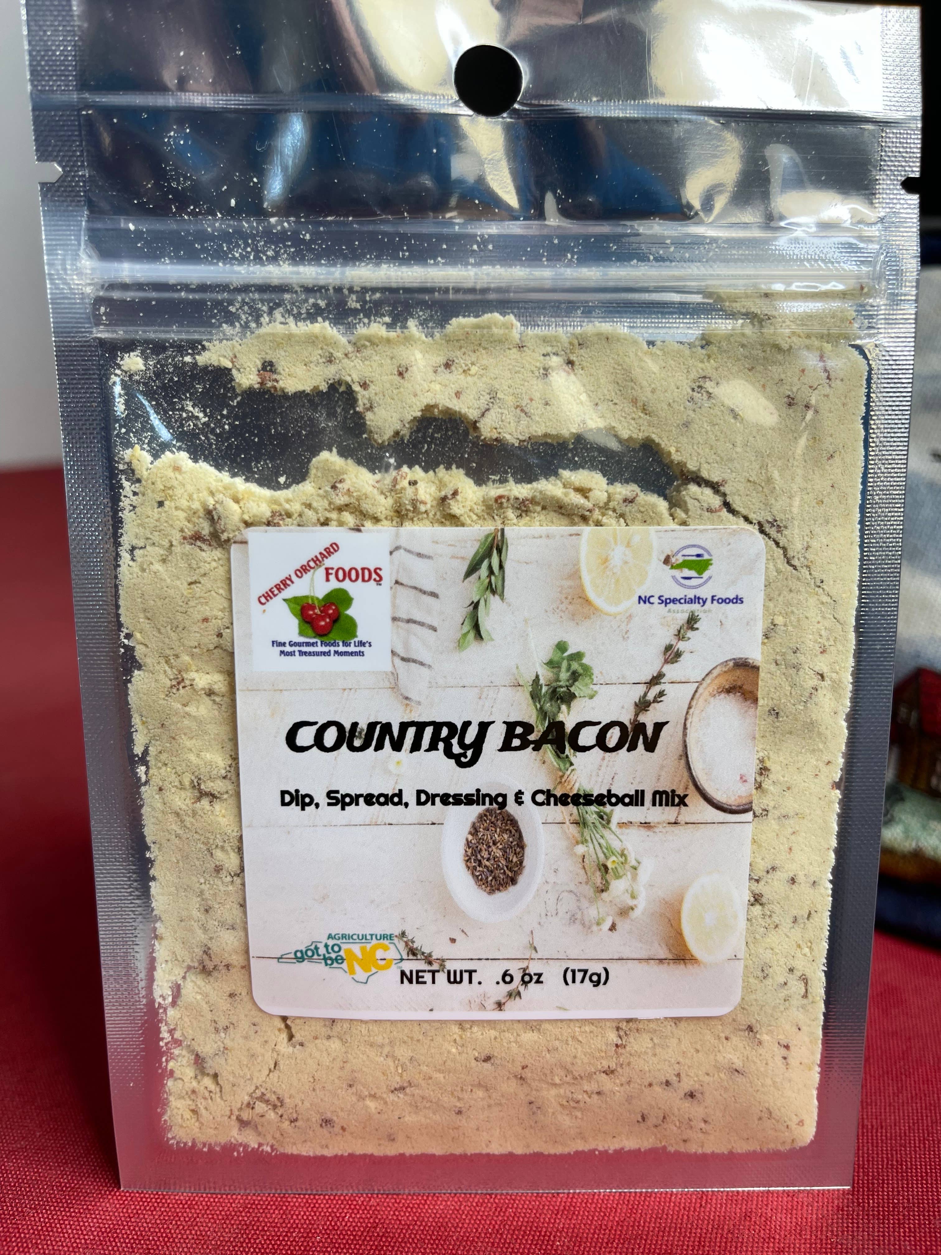 Cherry Orchard Foods - Wholesale Dip - Cherry Orchard Foods Premium Packaging Dip Mixes34