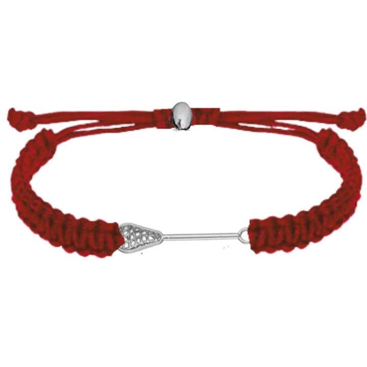 Sportybella - Wholesale Woven/Braided Bracelet - Lacrosse Rope Bracelet - Pick Color13