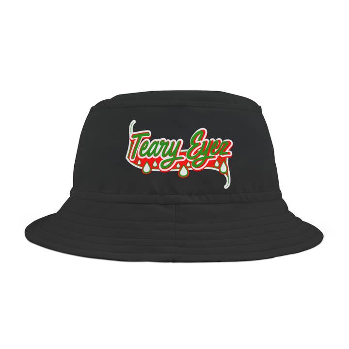 Bucket Hat (AOP) for wholesale by Teary Eyez