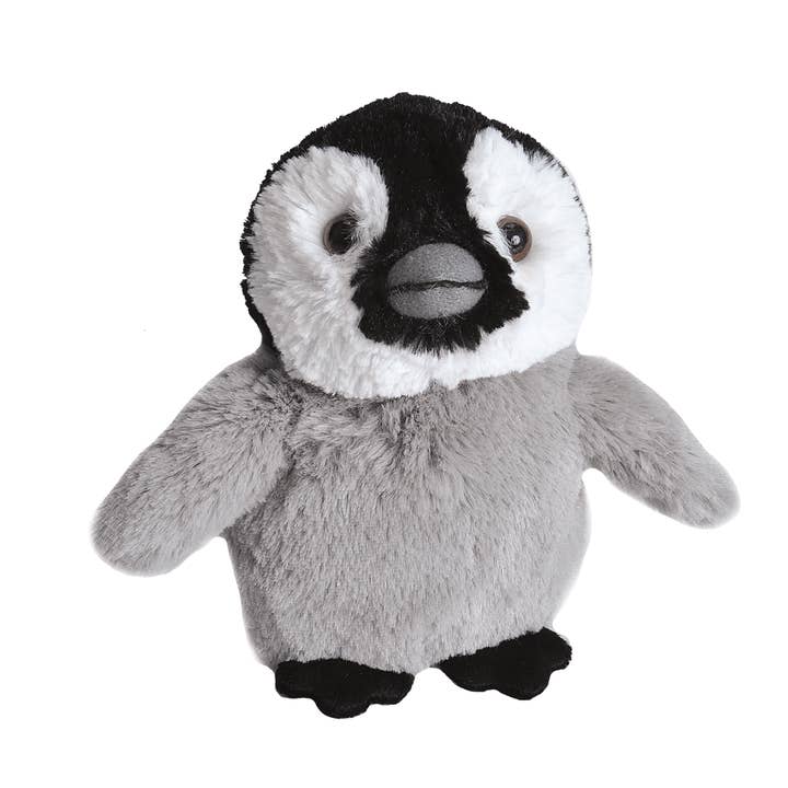 Hug'Ems-Mini Emperor Penguin Chick for wholesale by Wild Republic