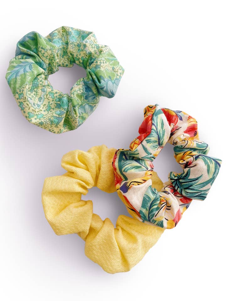 Scrunchie Mystery Pack for wholesale by Hoohah