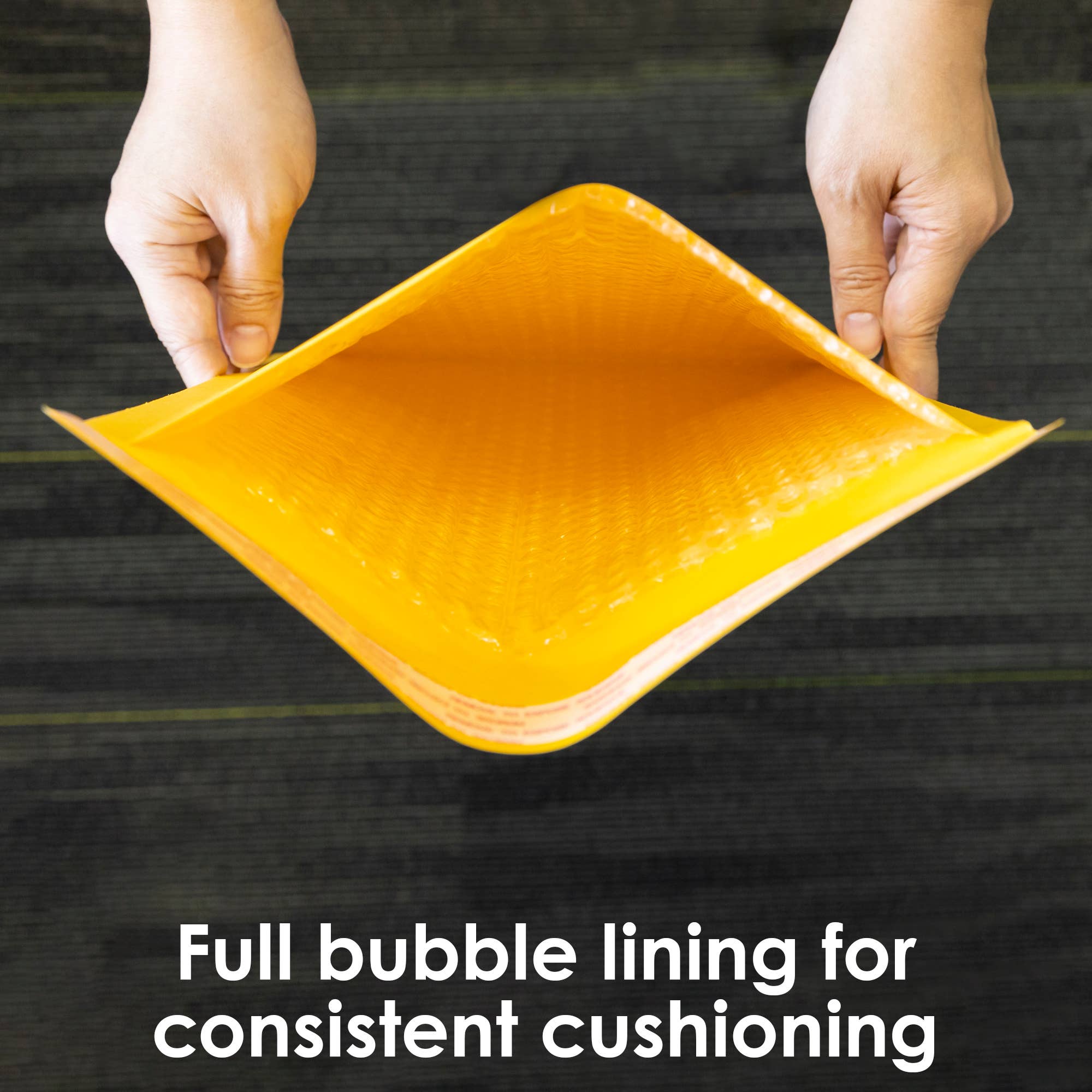 BAZIC Products - Wholesale Envelopes - Self-Seal Bubble Mailers (#2) 8.5" X 11.25"3