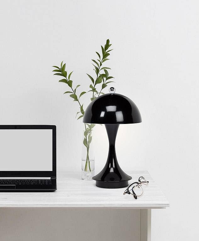 Abbott - Wholesale Accent/Desk Lamp - Dome Shade LED Lamp-10"H8