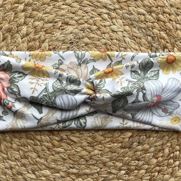 Designs by Rachel Joy - Wholesale Fashion Headband - Kids - Children's Knit Twist Headband26