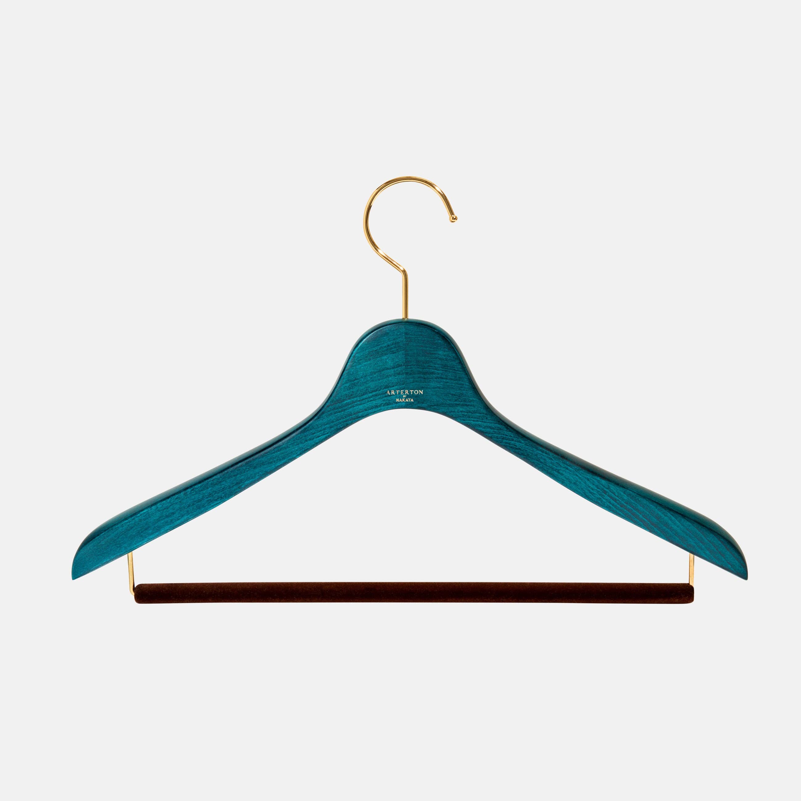 Arterton - Wholesale Clothes Hangers - Arterton Signature Suit Hanger (Made in Japan)1