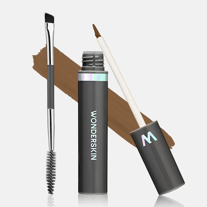 Wonderskin - Wholesale Eyebrow Pencil/Filler - WONDER BLADING Dream Brow Gel-Serum