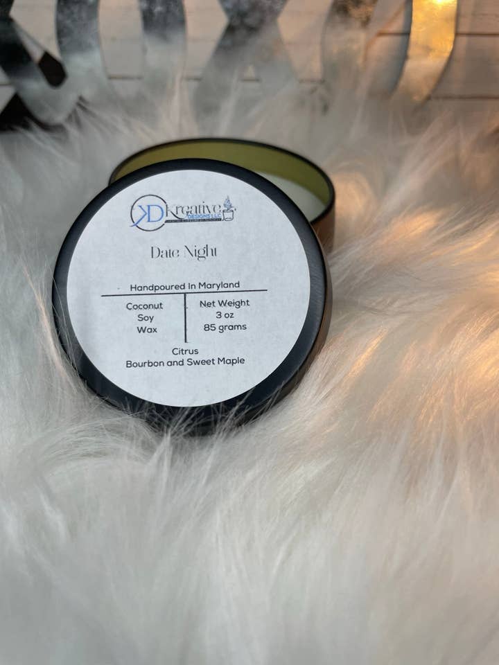 Datum Natt för wholesale av Kreative Designs LLC