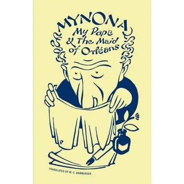 ARTBOOK | D.A.P. - Wholesale Humor - My Papa and the Maid of Orléans and Other Grotesques