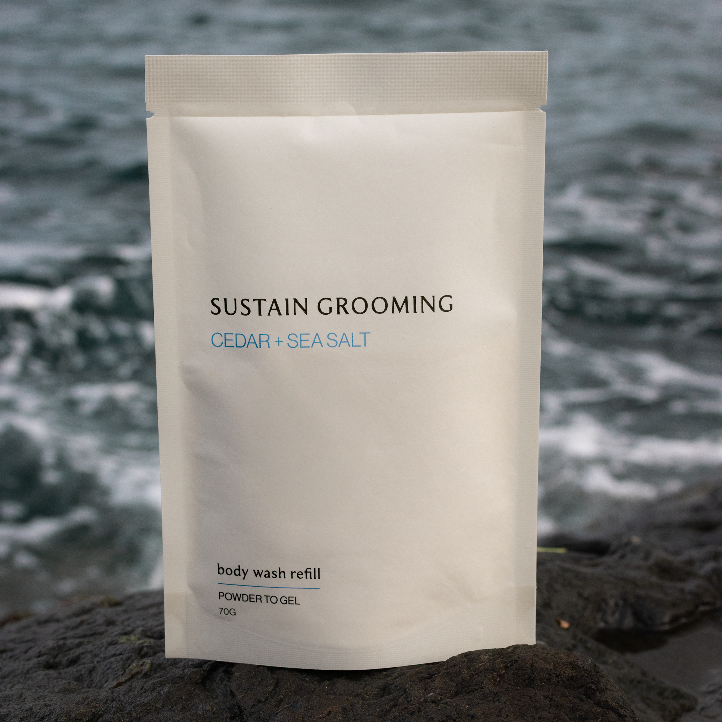 Sustain Grooming - Wholesale Body Wash/Shower Gel - Body Wash Refill Wholesale1