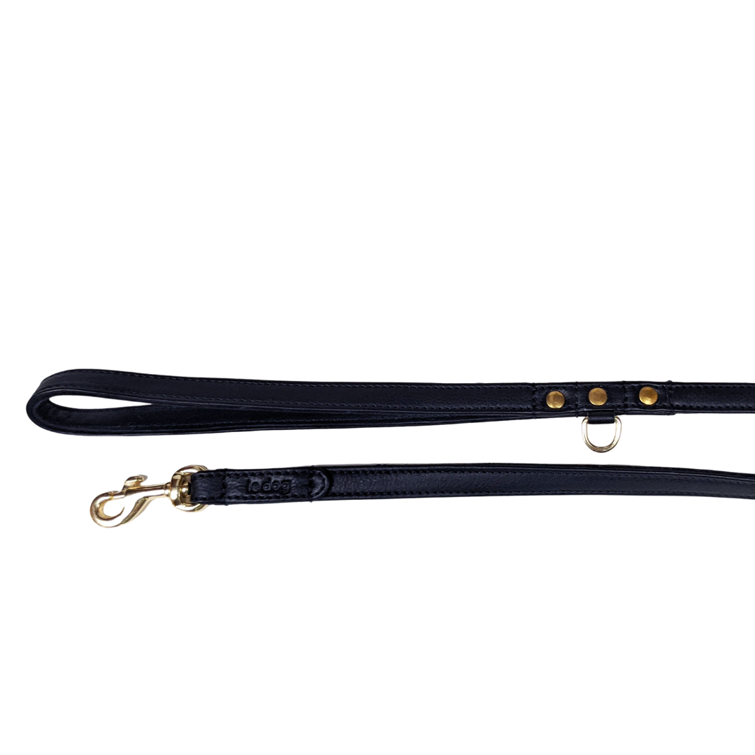 Le Dog Company - Wholesale Pet Leash - Dog - Skinny Leather Leash7