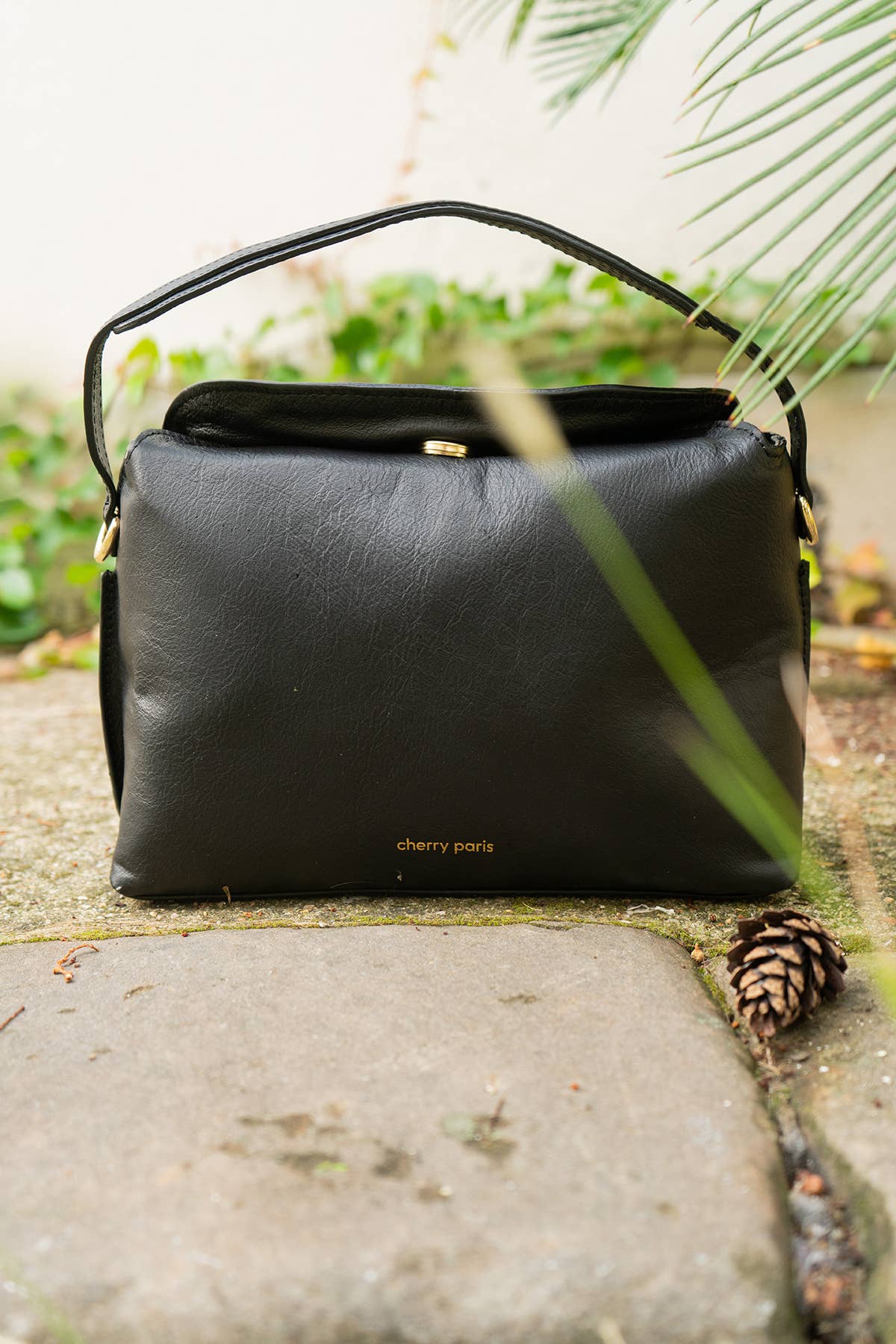 Cherry Paris - Vendita all'ingrosso Tracolla - Donna - Borsa HÉLÈNE - 418432