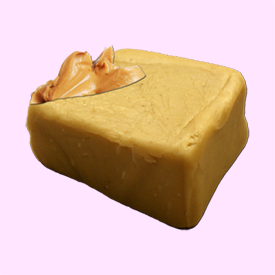 Speach Family Candy Shoppe - Wholesale Fudge - Peanut Butter Fudge3