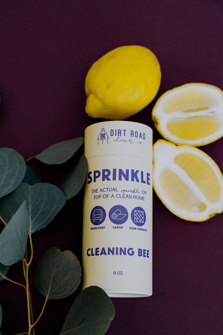 Dirt Road Candle Co - Wholesale Room & Linen Spray - Cleaning Bee Sprinkle1