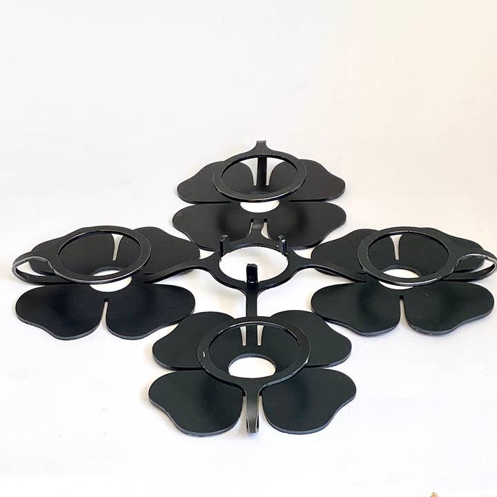 Dinelight - Wholesale Candle Holder - Candlestick | tealight holder | sustainable | local | Get Lucky1