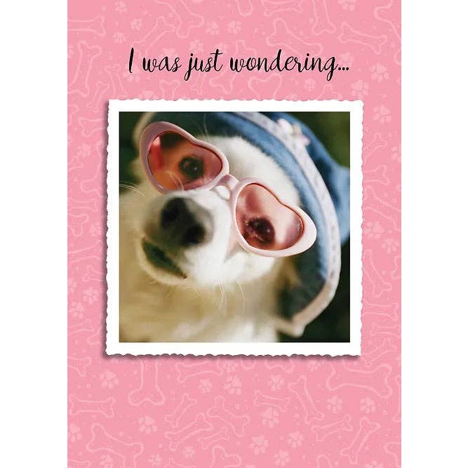 Carte Thinking of You PS16010 pour la vente par Shade Tree Greetings