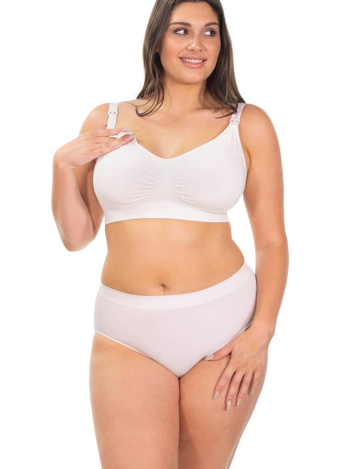 B Free AUSTRALIA - Wholesale Nursing bra – Maternity - Bamboo Wire Free Maternity & Nursing Bra21