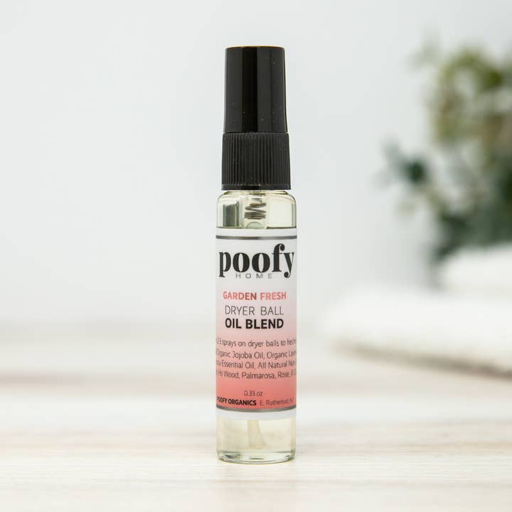 Olio per Asciugatrice Fresco da Giardino per la vendita all'ingrosso da parte di Poofy Organics