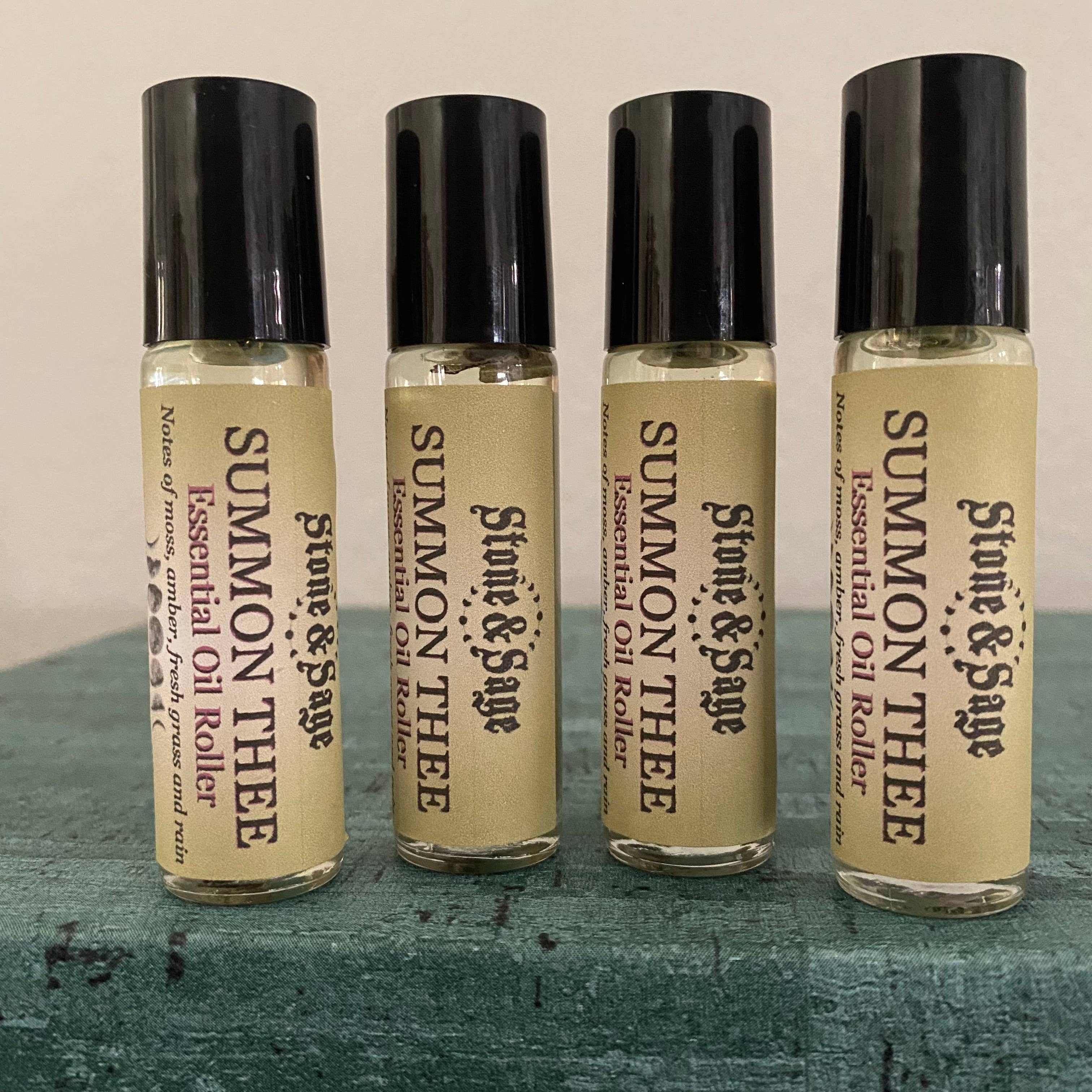 Raven’s Hearth - Wholesale Roll-on etherische olie - Private label olie roll-on | Lage minimale afname | Op maat gemaakt1