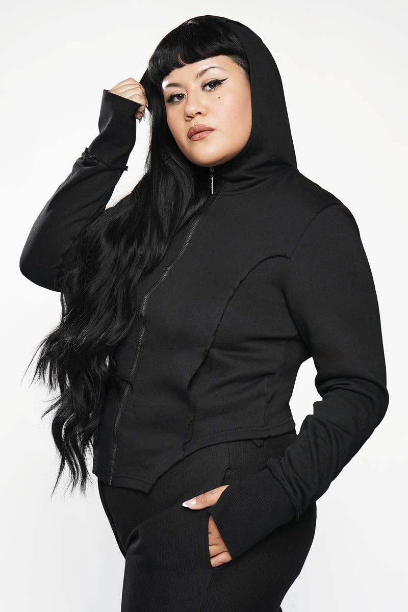 NOCTEX - Wholesale Hoodie - Women's - Hierophant Hoodie1