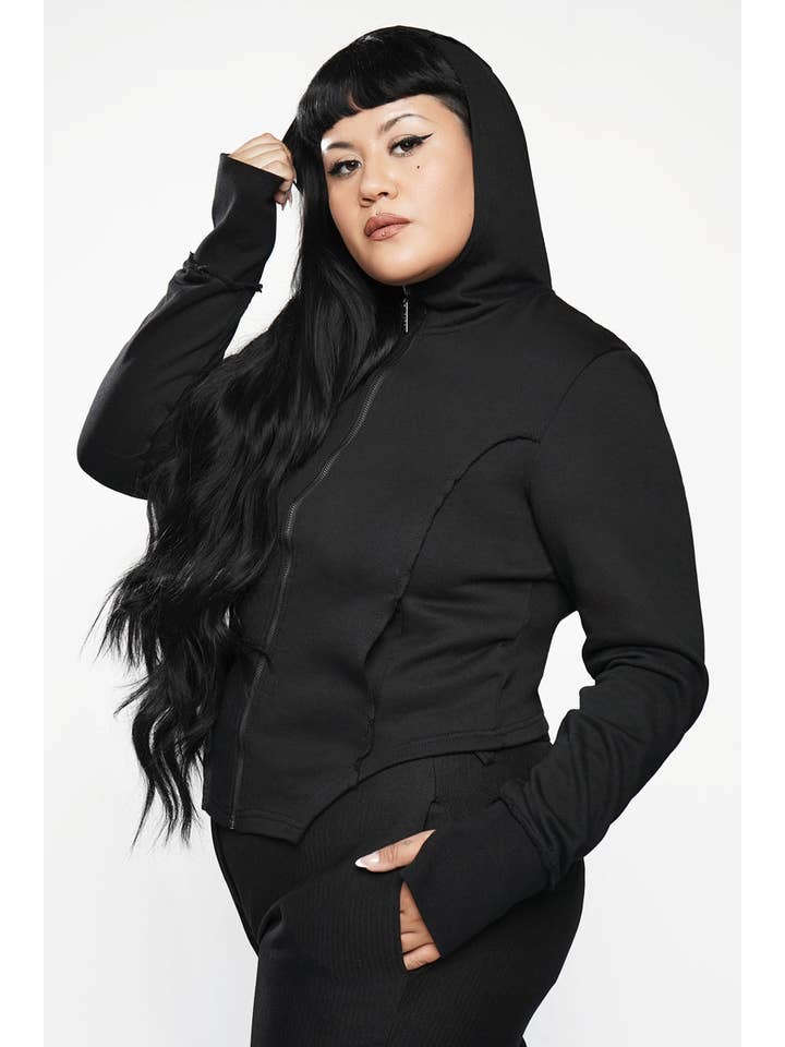 NOCTEX - Wholesale Hoodie - Women's - Hierophant Hoodie1