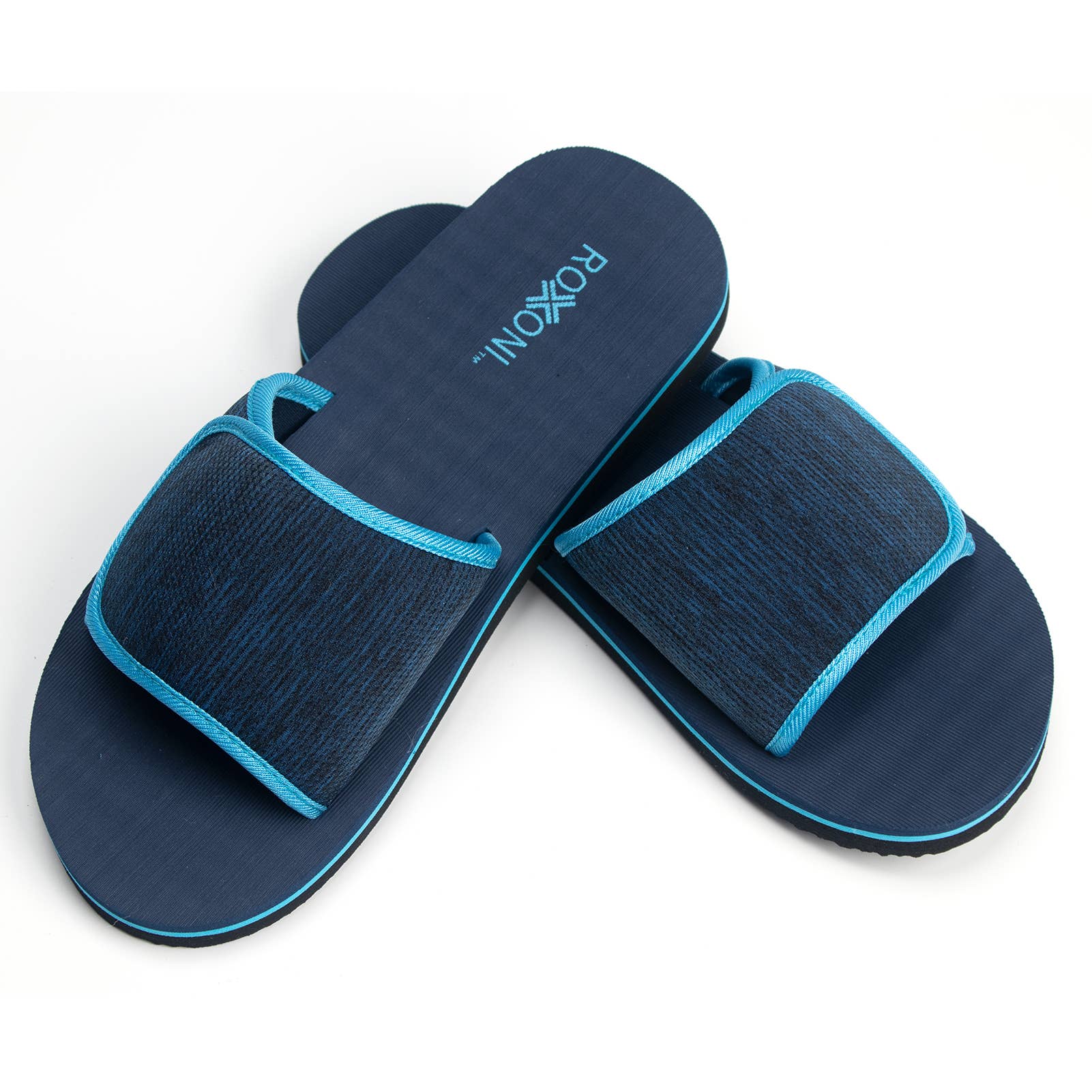 Roxoni - Wholesale Slippers - Men's - MENS RONNOX FASHIQN SOFT SLIPPER0