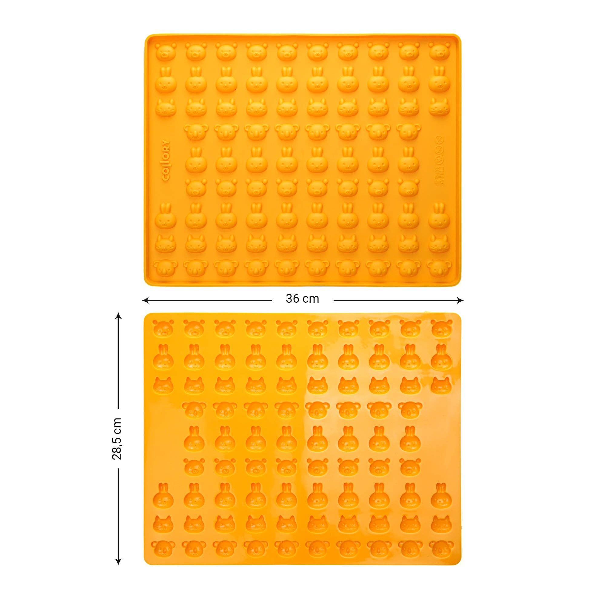 Collory – snacks e guloseimas - Cão por atacado – Tapete para assar petiscos Happy Pets24