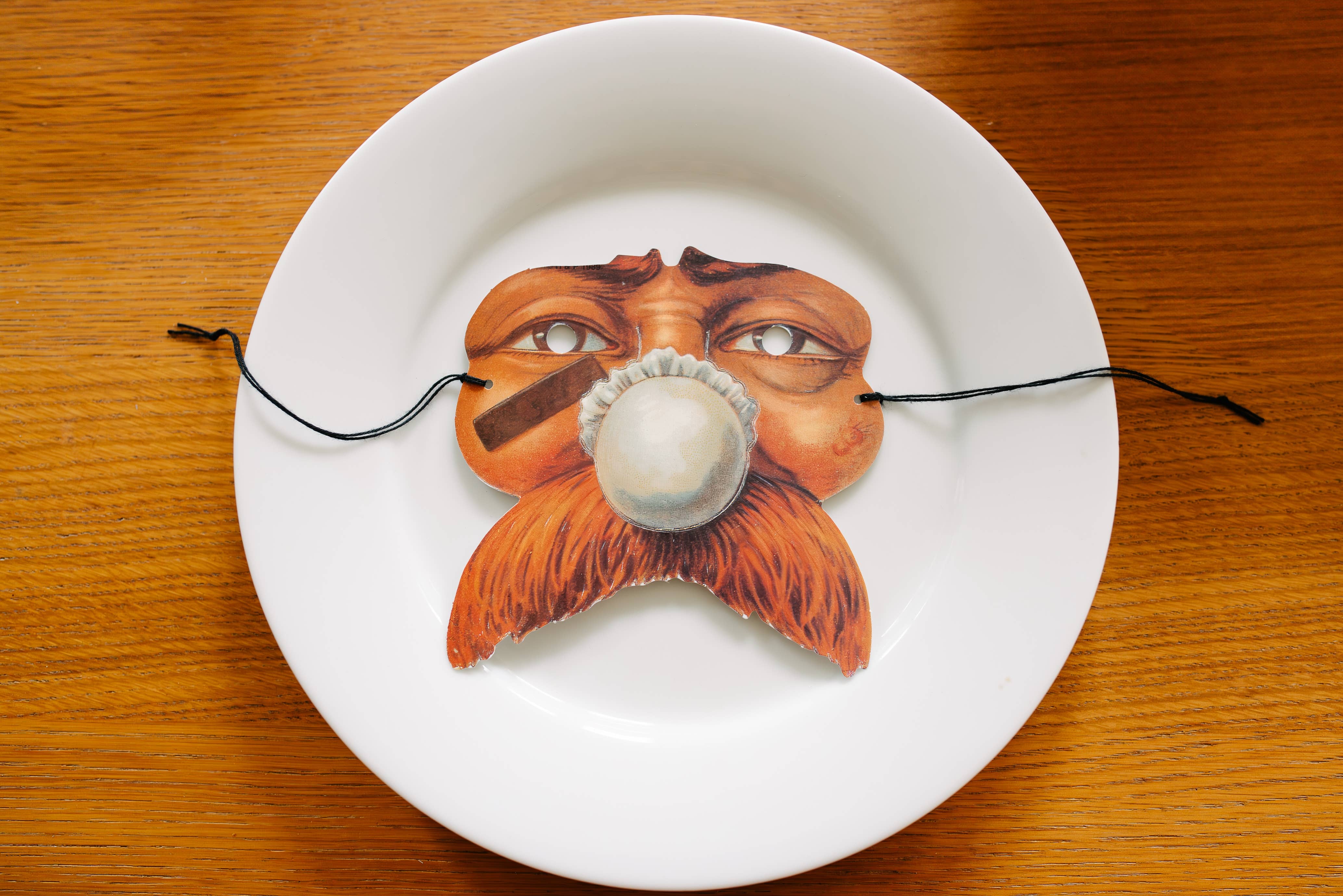 Mamelok – wholesale Party gift – EDWARDIAN MINI MASKS PARTY MASKS12