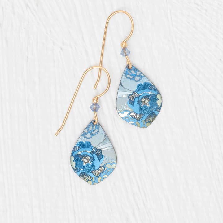 Holly Yashi - Wholesale Dangle Earrings - Aubrey Earrings0