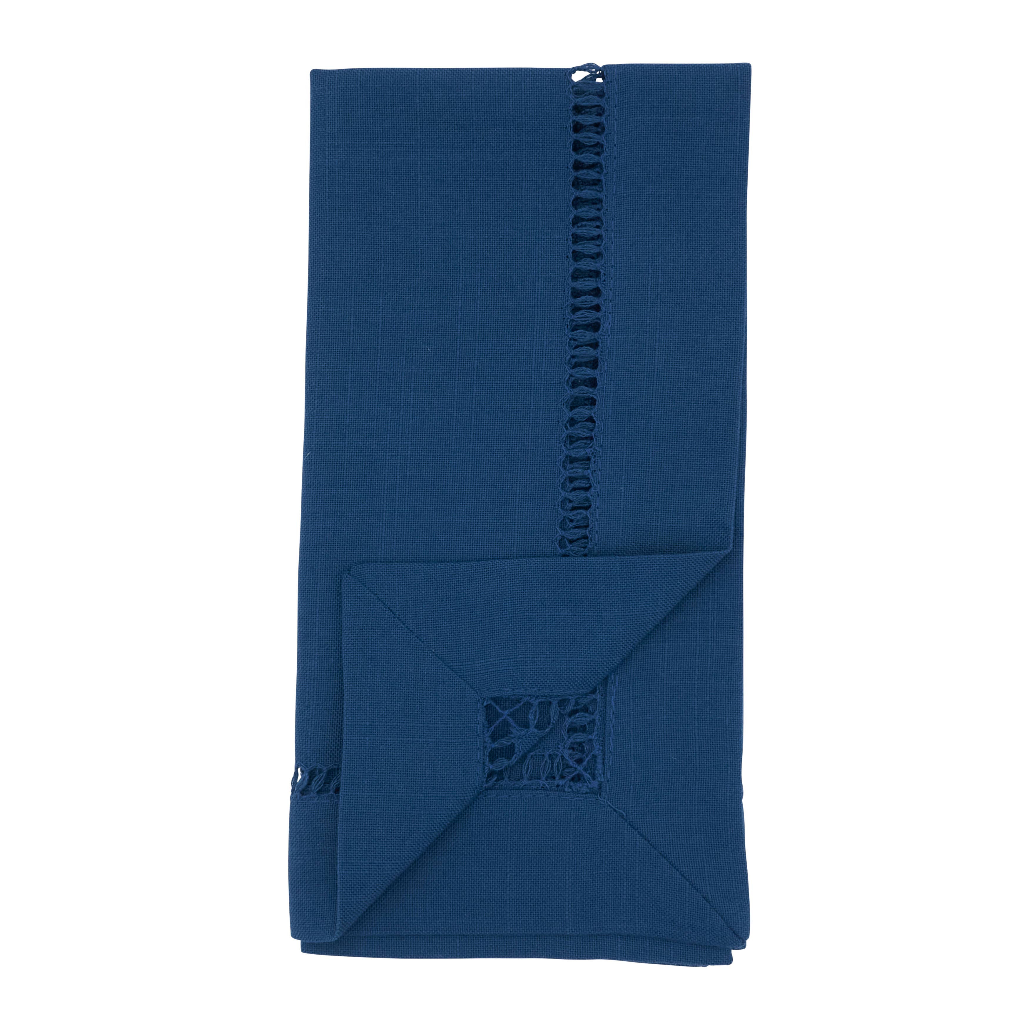 Saro Lifestyle - Wholesale Dinner & Cloth Napkin - Toscana Hemstitched Napkin25