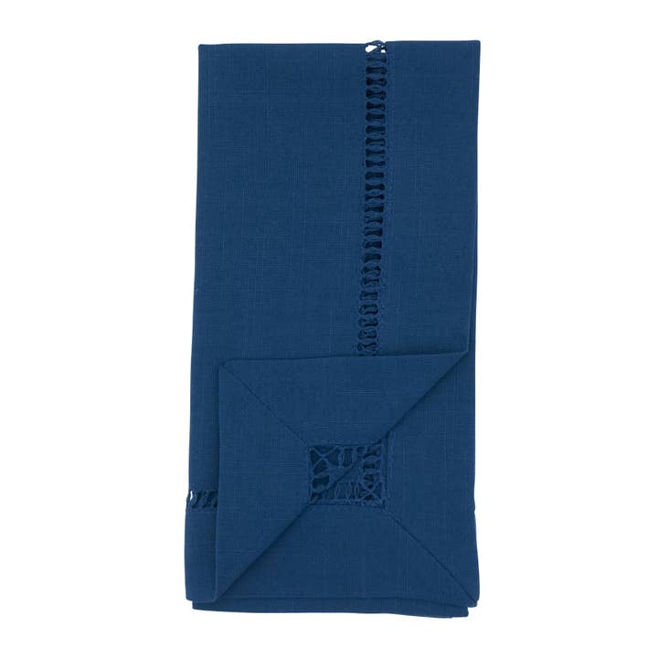 Saro Lifestyle - Wholesale Dinner & Cloth Napkin - Toscana Hemstitched Napkin25