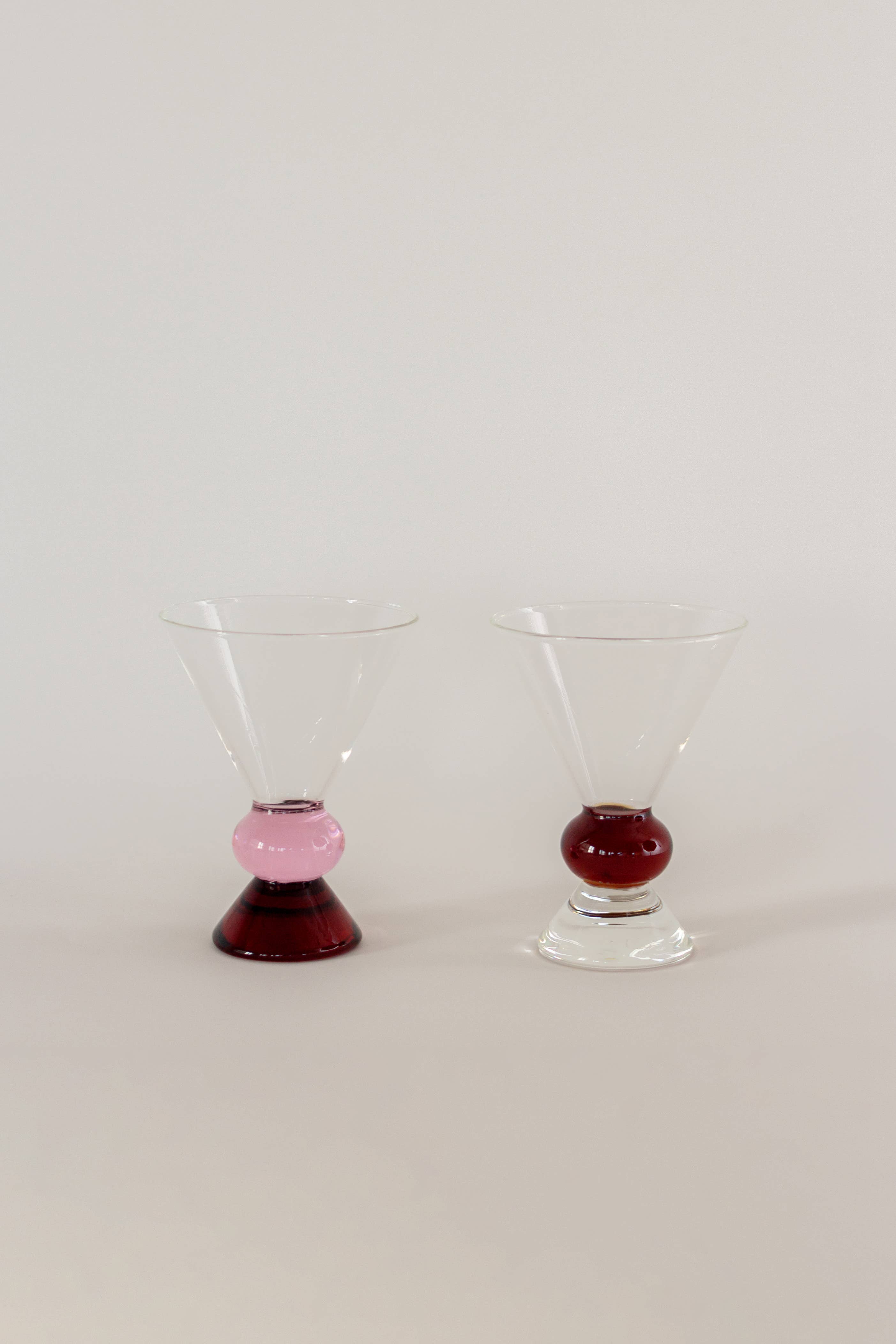 Sophie Lou Jacobsen - Wholesale Cocktail/Liquor Glass - Totem Glasses, Provence