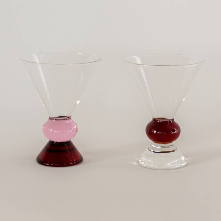Sophie Lou Jacobsen - Wholesale Cocktail/Liquor Glass - Totem Glasses, Provence0