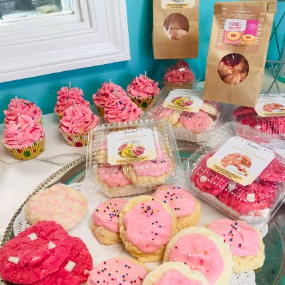 Kharisma’s Candle Bakery - Wholesale Wax Melt - Handcrafted Wax Melt Cookies Bakery Home Fragrance3