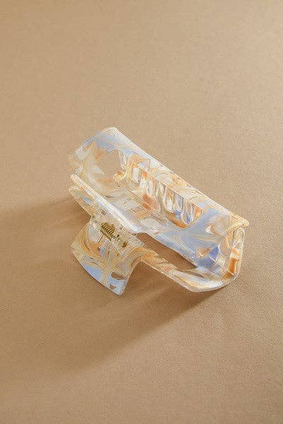 JOSSLYN by wall to wall – Großhandel Haarclip – Damen – ALLES ÜBER HAARKLAMMERN AUS SCHILDKRÖTENMARMOR | 40H5200