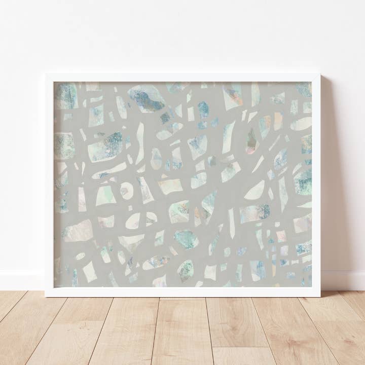 Seasglass Fragment No. 10 for wholesale by Jengadi Jean Co.