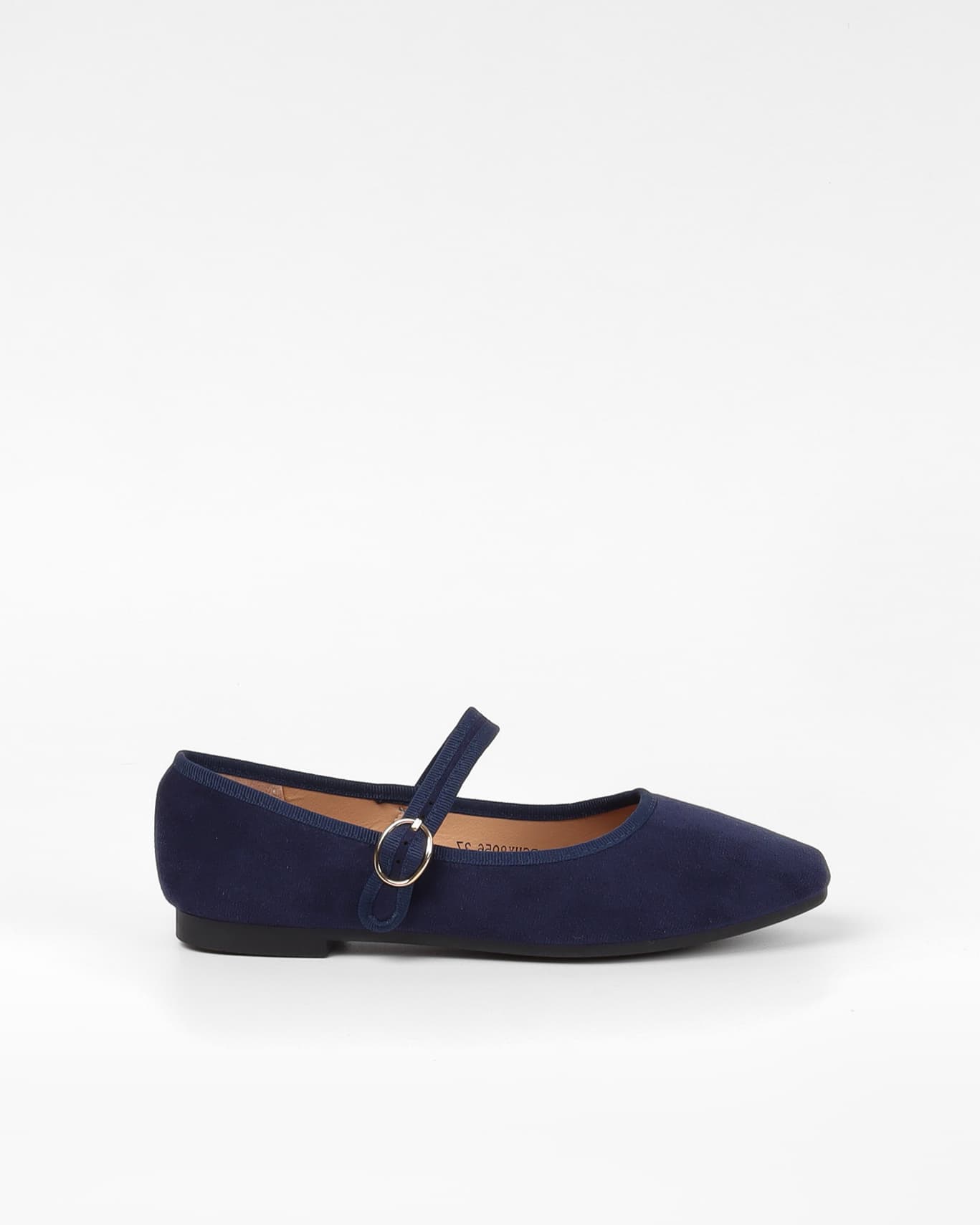 La Bottine Souriante - Wholesale Flats - Women's - Mary Jane Ballet Flats in Suede – Fine Buckle41