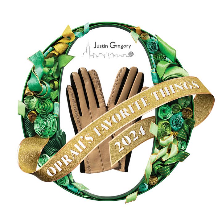Justin Gregory Inc - Wholesale Gloves - Women's - KIM Gloves- Oprah's Favorite Things 2024