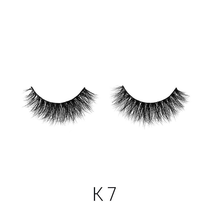 Laflare - Wholesale False/Fake Eyelashes - 3D 100% REAL MINK1