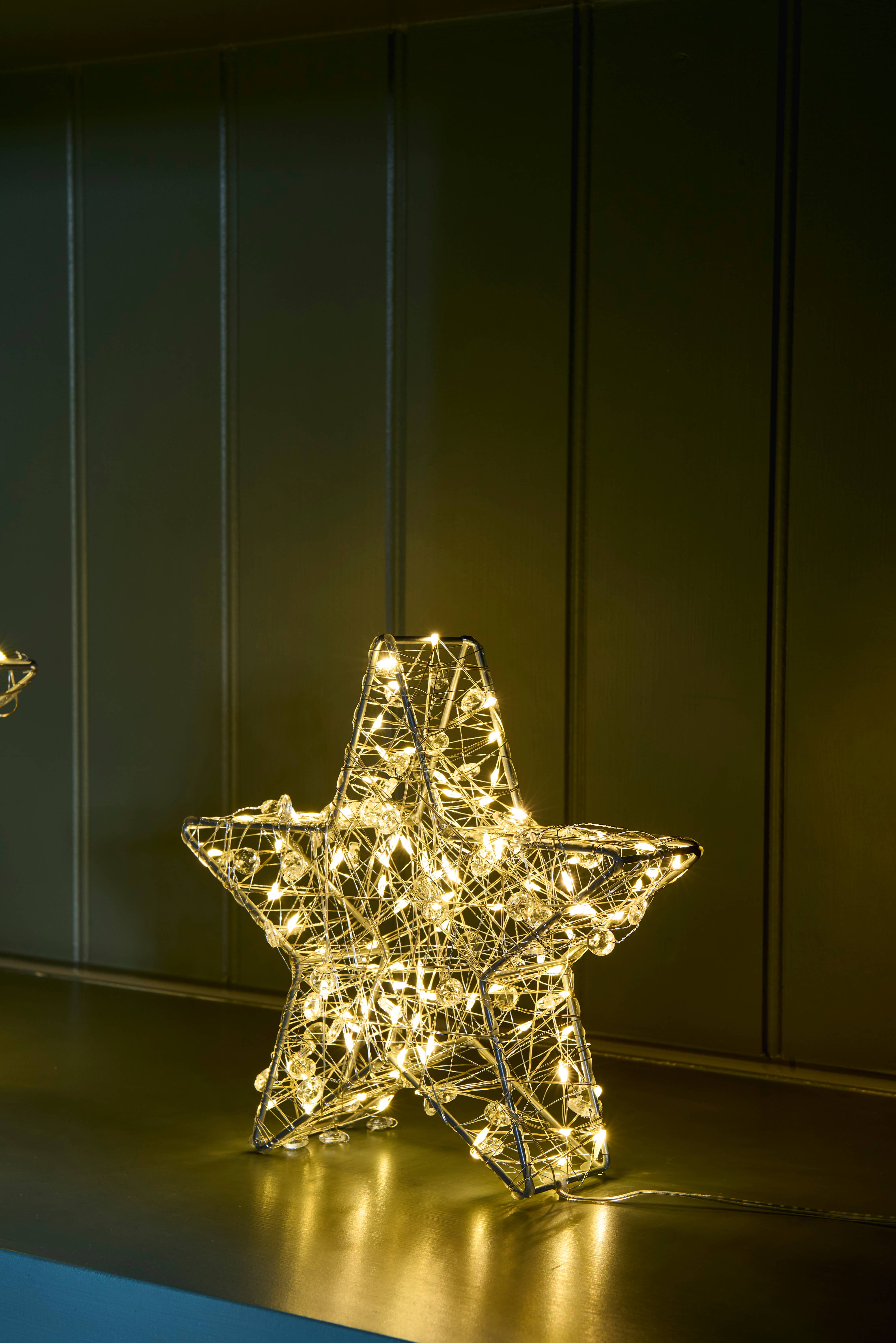 Lightstyle London - Wholesale Decorative Tabletop Object - Galaxy Star2