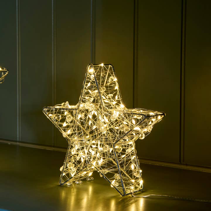 Lightstyle London - Wholesale Decorative Tabletop Object - Galaxy Star2