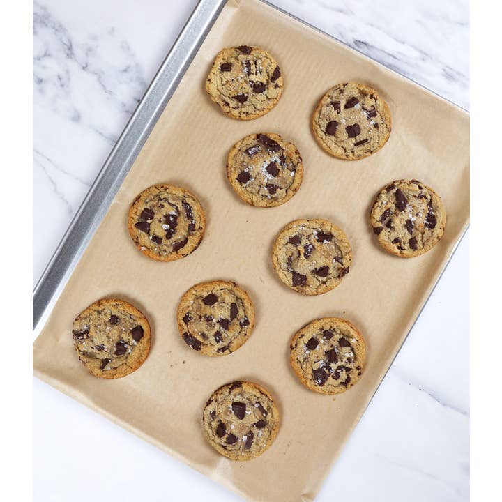 Feuilles de papier parchemin naturel non blanchi USA Pan (100 unités) pour la vente par USA Pan