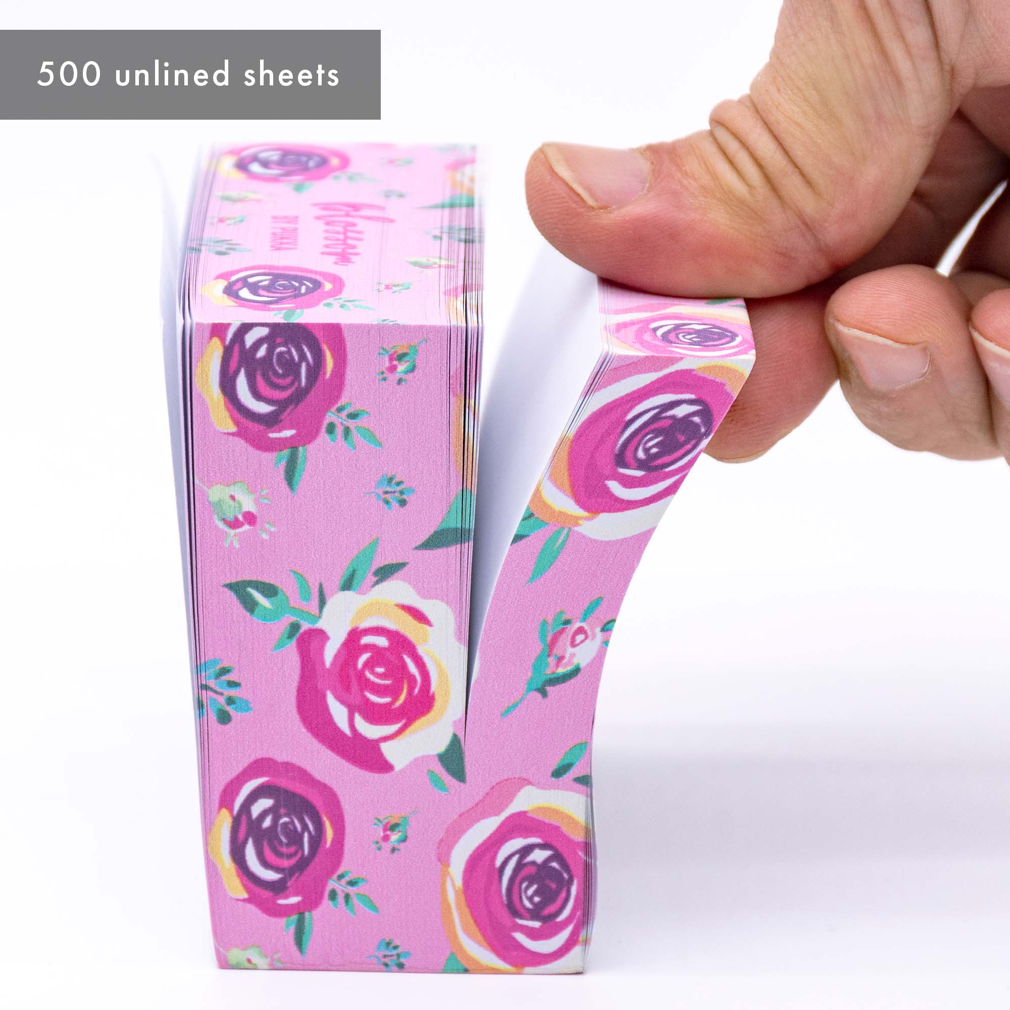 Pukka Pads North America - Wholesale Notepad - Blossom Memo Cube2